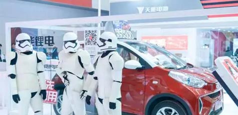 【聚焦天津展】2018，w88win优德仍将砥砺前行