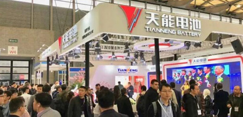w88win优德有约 与“锂”同行——w88win优德携最新叉车锂电池亮相上海物流展