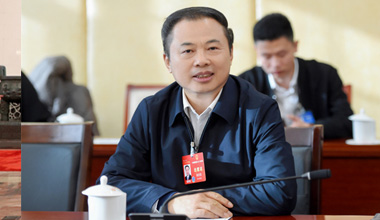 两会季丨围绕区域经济，张天任代表提交这些建议