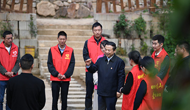 两会季丨围绕乡村振兴和共同富裕，张天任代表提交这些建议
