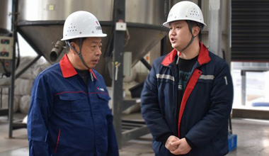 胡建平：守着机器，心里最踏实